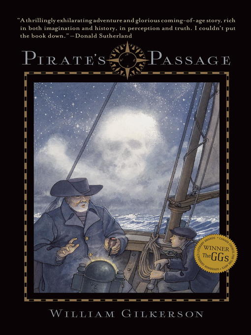 Title details for Pirate's Passage by William Gilkerson - Wait list
